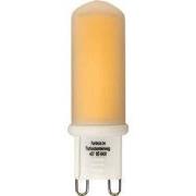 G9 4,3W LED 480LM 2700K Dimbaar