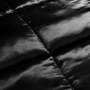 Satijnen Easy Dekbed Zwart - 240x200 cm
