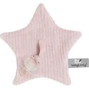 Baby's Only Speendoekje - Speenknuffel ster Sense - Oud Roze