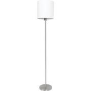 Mexlite - vloerlamp - Noor - staal - metaal stof - Ø 30cm - E27 - 1564...