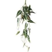PTMD Kunsttak Leaves - 78x32x80 cm - Polyester - Groen