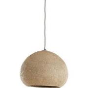 Light & Living - Hanglamp CELMIROS - Ø51x39cm - Grijs