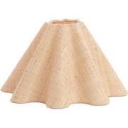 Light & Living - kap - Bezaha - naturel - textiel - Ø 19cm - E27 - 205...