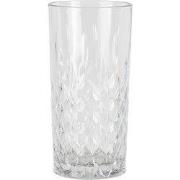 Clayre & Eef Waterglas  300 ml Glas Drinkbeker