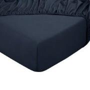 DoubleDry Hoeslaken 100% Natuurlijk Katoen - Tweepersoons 140x200 cm -...