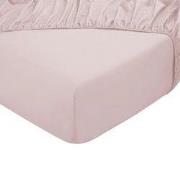 DoubleDry Hoeslaken 100% Natuurlijk Katoen - Tweepersoons 180x200 cm -...