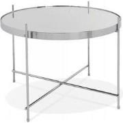 KOLOS salontafel 63x63x40 cm Grijs