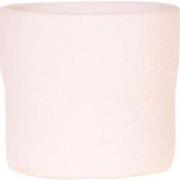 Kolibri Home | Rustic sierpot - White - Ø6cm