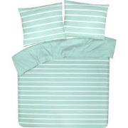 DoubleDry Dekbedovertrek My Design 100% katoen - Eenpersoons 140x200 c...