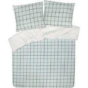 DoubleDry Dekbedovertrek My Design 100% katoen - Eenpersoons 140x200 c...