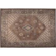 Dutchbone Devon Vloerkleed Earthy Bruin 200x300