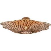 Plafonniere Madura - Naturel - Ø22cm