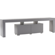 TV-meubel met 2 klepdeuren L180 cm  ENCLAVE