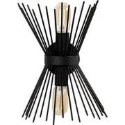 Wandlamp van metaal H33 cm - KIRPI