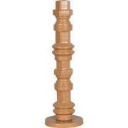 Zuiver Totem Kandelaar M Smooth Terra
