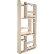 Dutchbone Myron Wijnrek/ Wijnkast Beige