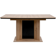 Uitschuifbare eettafel van 160 tot 200 cm met automatische opening  NO...