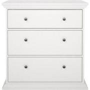 Ladekast met 3 lades B86,3 cm  SOUTH