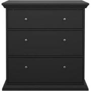 Ladekast met 3 lades B86,3 cm  SOUTH