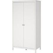 Kleerkast met 2 deuren H199 cm  BARCELONE
