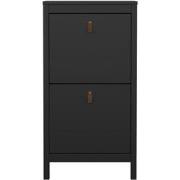 Schoenenkast met 2 kleppen H102,9 cm  BARCELONE