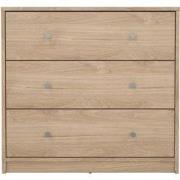 Ladekast met 3 lades B72,4 cm  LISE