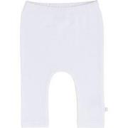 Baby's Only Broekje Pure - Wit - 56 - 100% ecologisch katoen