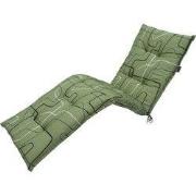 Madison - Ligbedkussen Joah sage - Ca. 200x65 cm