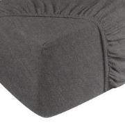 DoubleDry Hoeslaken Jersey 100% Katoen - Tweepersoons 180x200 cm - Zac...