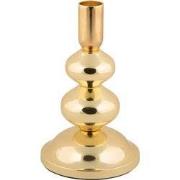 Present Time - Kandelaar Dazzle Small - Verguld