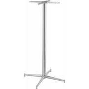 TARGET tafelpoot 47x47x110 cm Grijs
