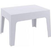 MARTO salontafel 77x56x43 cm Grijs