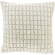 Unique Living - Sierkussen Defne Dove White -45x45cm