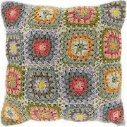 Unique Living - Sierkussen Dina Dessin 1 -45x45cm