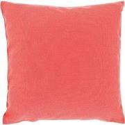 Unique Living - Sierkussen Elba outdoor Sugar Pink -45x45cm