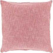 Unique Living - Sierkussen Vieve Sugar Pink -50x50cm