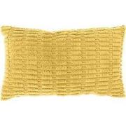 Unique Living - Sierkussen Cedro Lemon Yellow -30x50cm