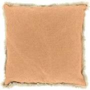 Unique Living - Sierkussen Laurie Apricot -45x45cm