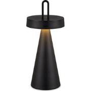 Draadloze Oplaadbare LED Tafellamp - Binnen & Buiten - Dimbaar - ø12.8...