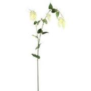 PTMD Kunsttak Hops Spray - 50x92x146 cm - Plastic - Creme
