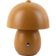 Leitmotiv - Tafellamp Mono LED - Okergeel