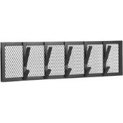 Kapstok Gruff 80x9x22 cm