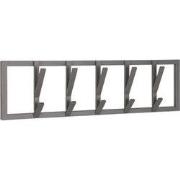 Kapstok Frame 80x9x22 cm
