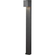 Cremona 1-lichts lamp 100 cm antraciet