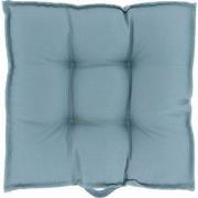 Unique Living - Kussen Ann Outdoor - 43x43cm - Blue