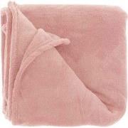 Unique Living - Plaid Bailey ECO 130x180cm Old Pink