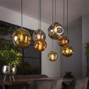 Hoyz Collection - Hanglamp 4+3 stellar