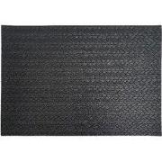 Unique Living - Placemat Mora - 30x43cm - Black