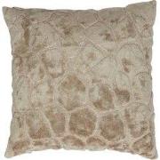 Light & Living - Kussen ZIRAFI - 45x45cm - Bruin