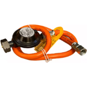 Slang en regelaar 30mbar NL